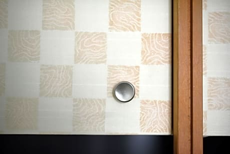 Japanese-Style Double Room with Shared Bathroom