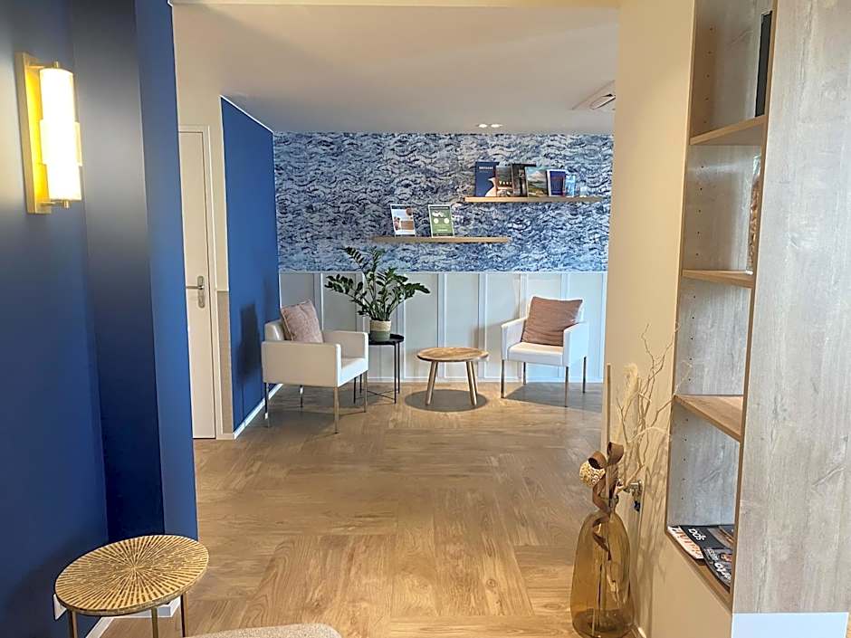 Quality Hotel La Marebaudiere Vannes