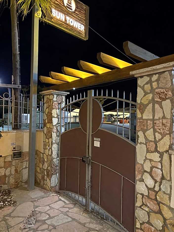 Sun Tower beach apartments