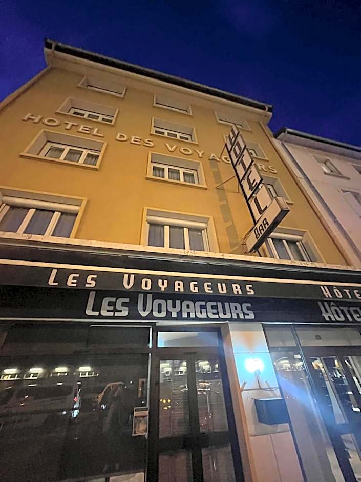 Hotel Les Voyageurs