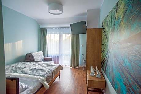 Triple Room with Shower