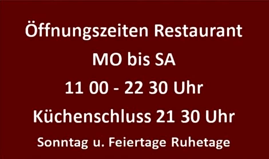 Hotel Restaurant Schwartz
