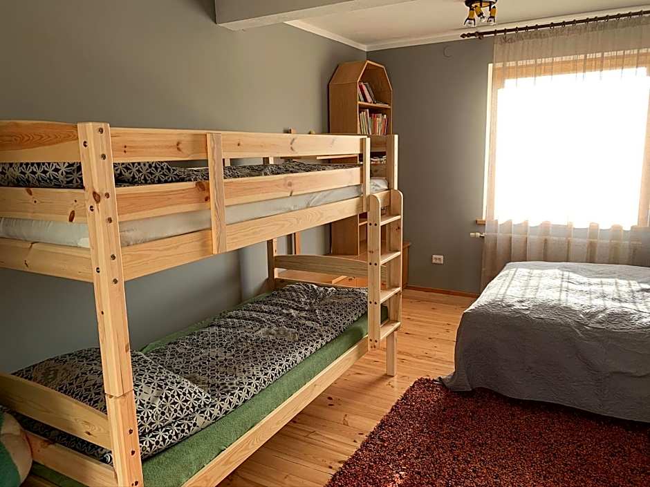 Foto 1 daripada 1 — Economy Quadruple Room with Shared Bathroom
