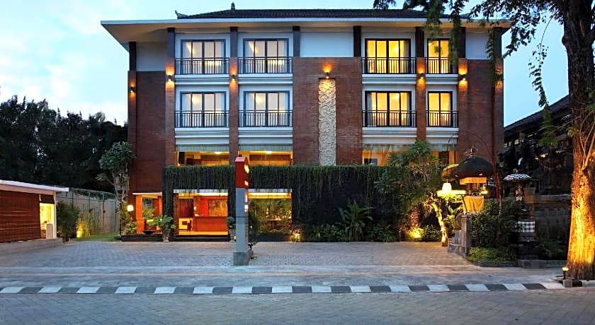 Capital O 1068 Grand Mirah Boutique Hotel