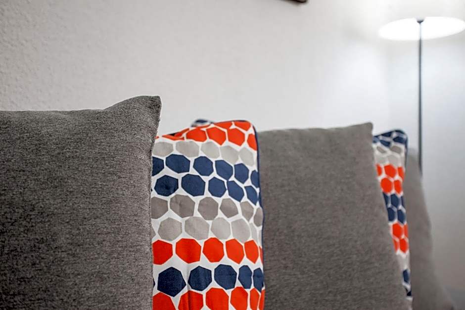 Fuencarral Apartments