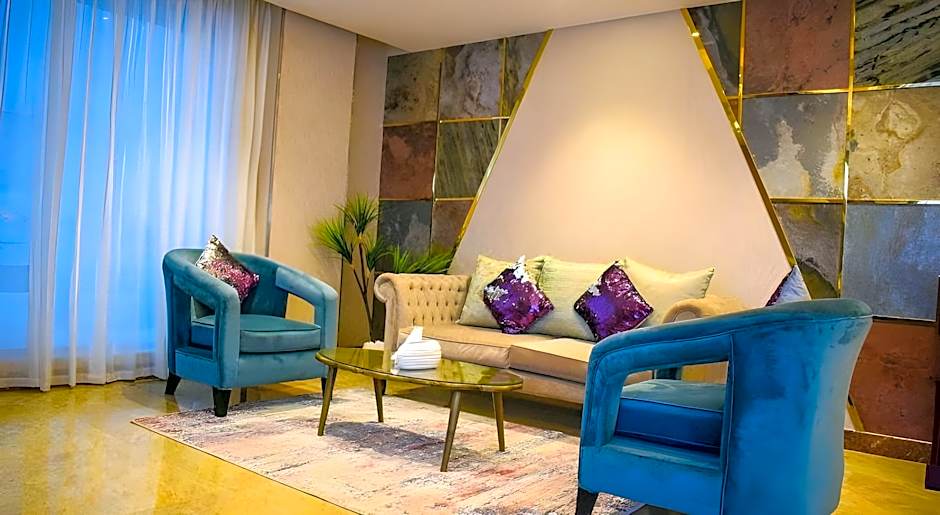 The Secure Inn Hotel Muscat