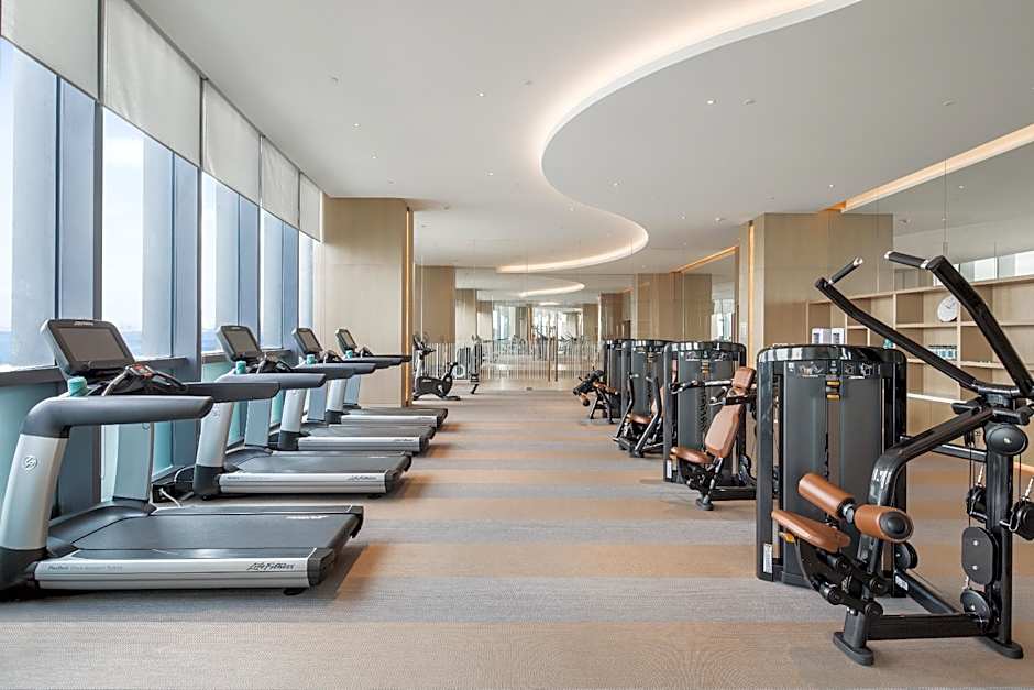 Xiamen Wutong Fliport Hotel