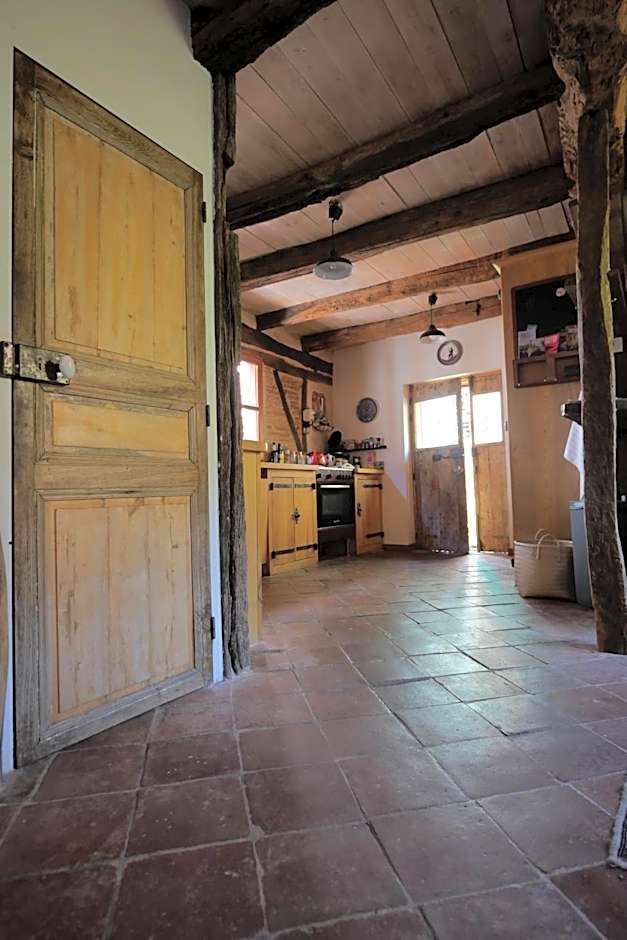 La lauze et l'anguille