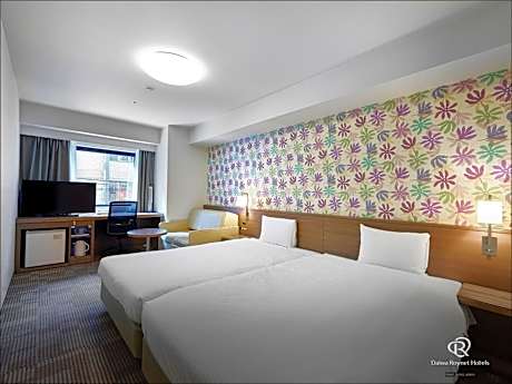 Hollywood Twin Room (Smoking)