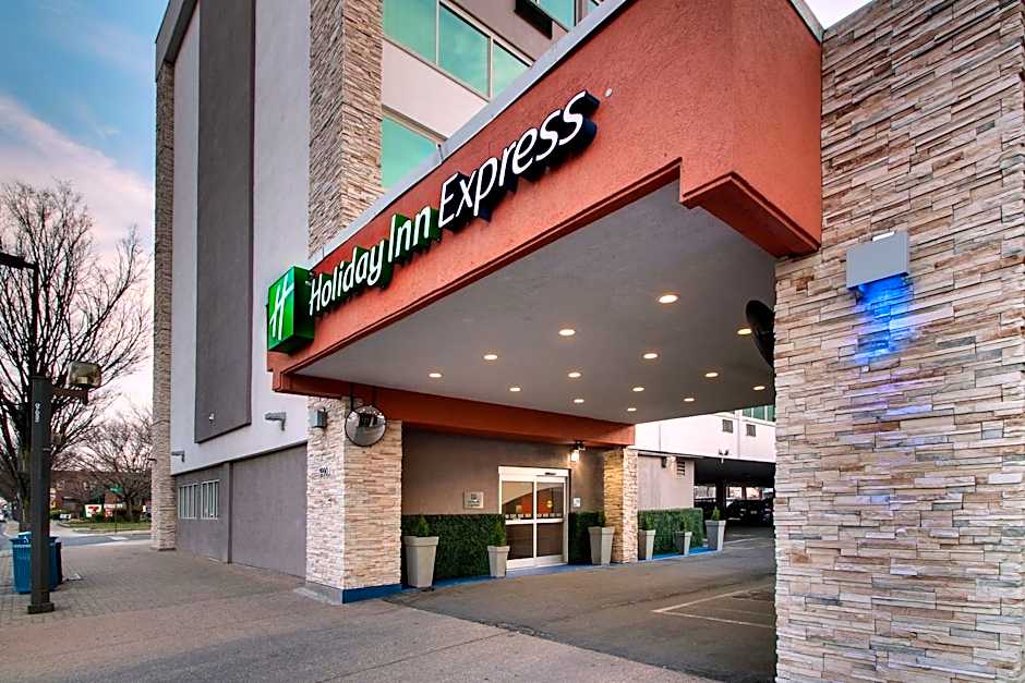 Holiday Inn Express Washington DC N-Silver Spring By IHG