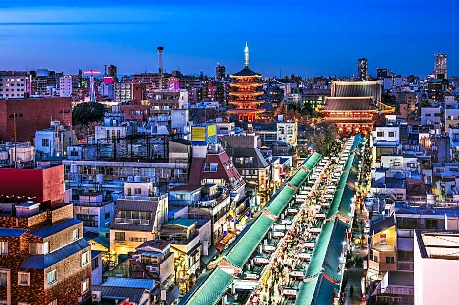 Ochanomizu Hotel Juraku