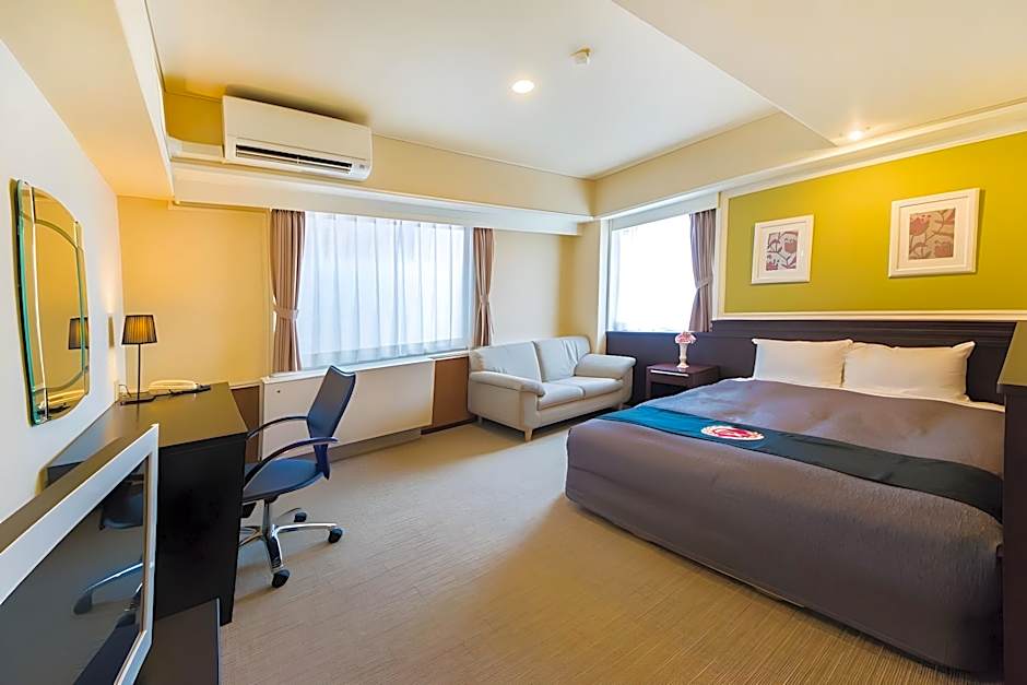 Grand Park Hotel Excel Fukushima Ebisu