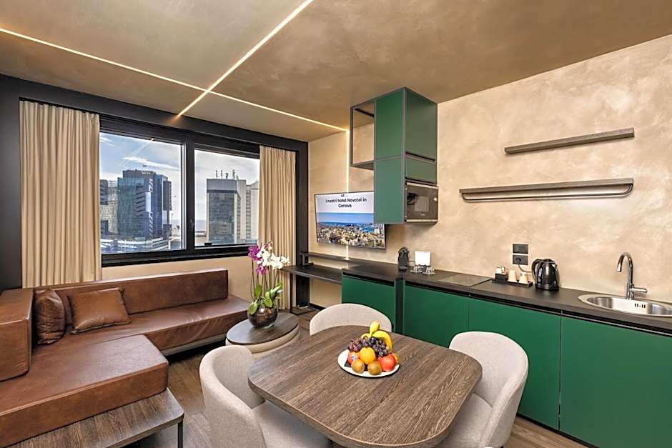 Hotel Novotel Genova City