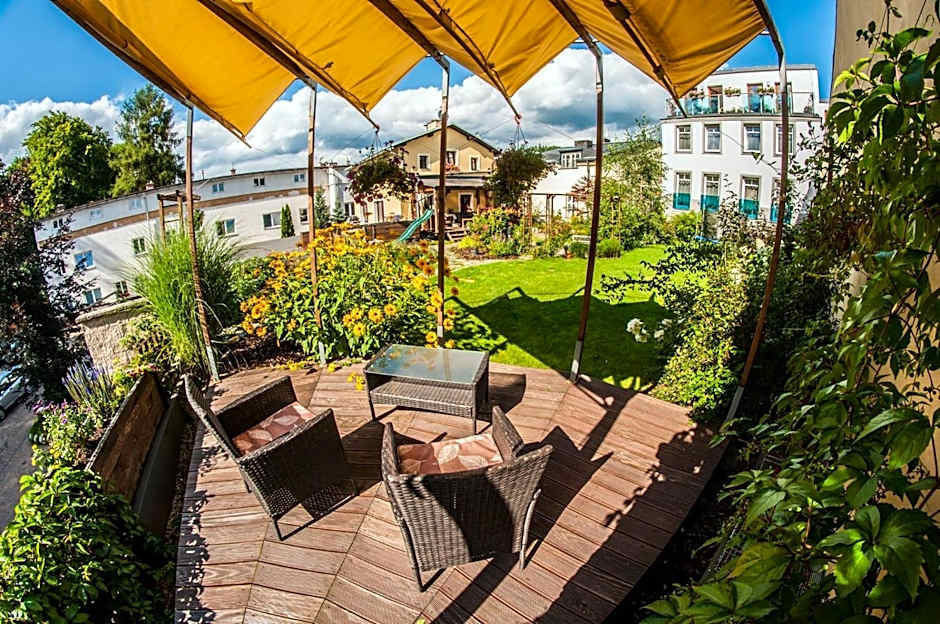 Hygge Hotel U Zvonu