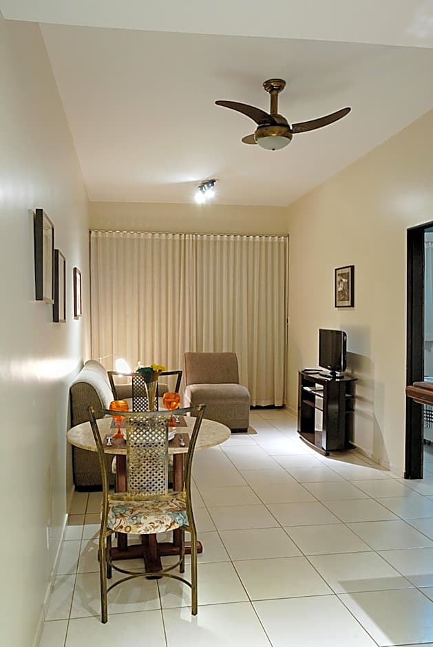 Hotel Flat Bassano Vaccarini