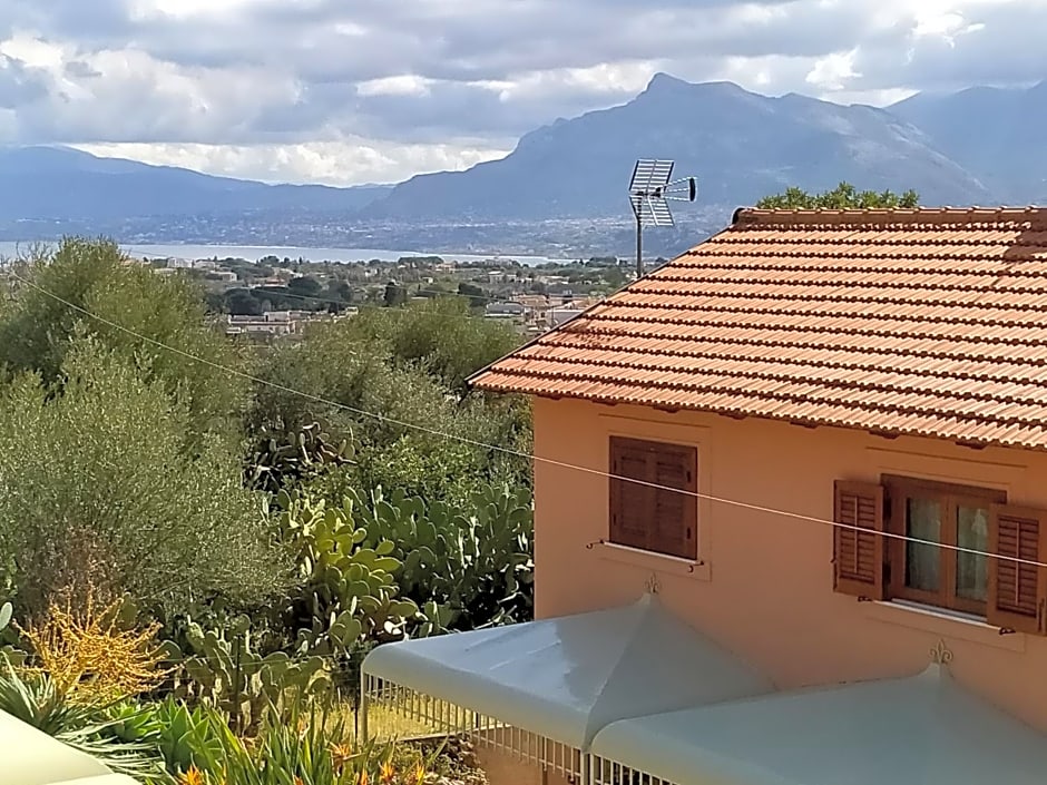 Villa Paladino Solunto