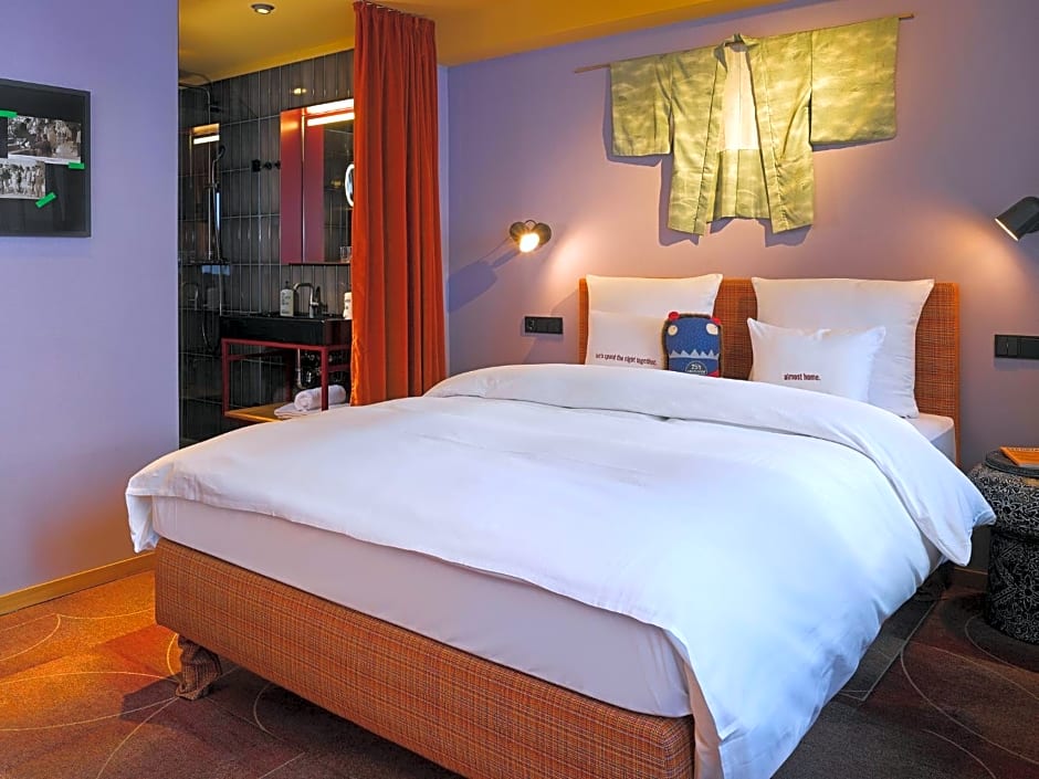 25hours Hotel Frankfurt The Trip