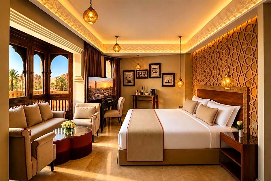 Hivernage Hotel & Spa