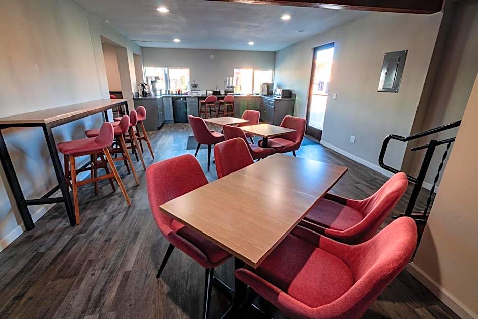 Quality Inn Bishop near Mammoth