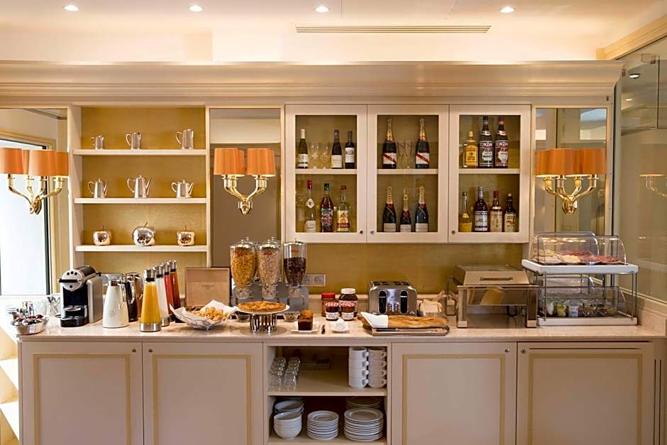 Hotel De Suede Saint Germain