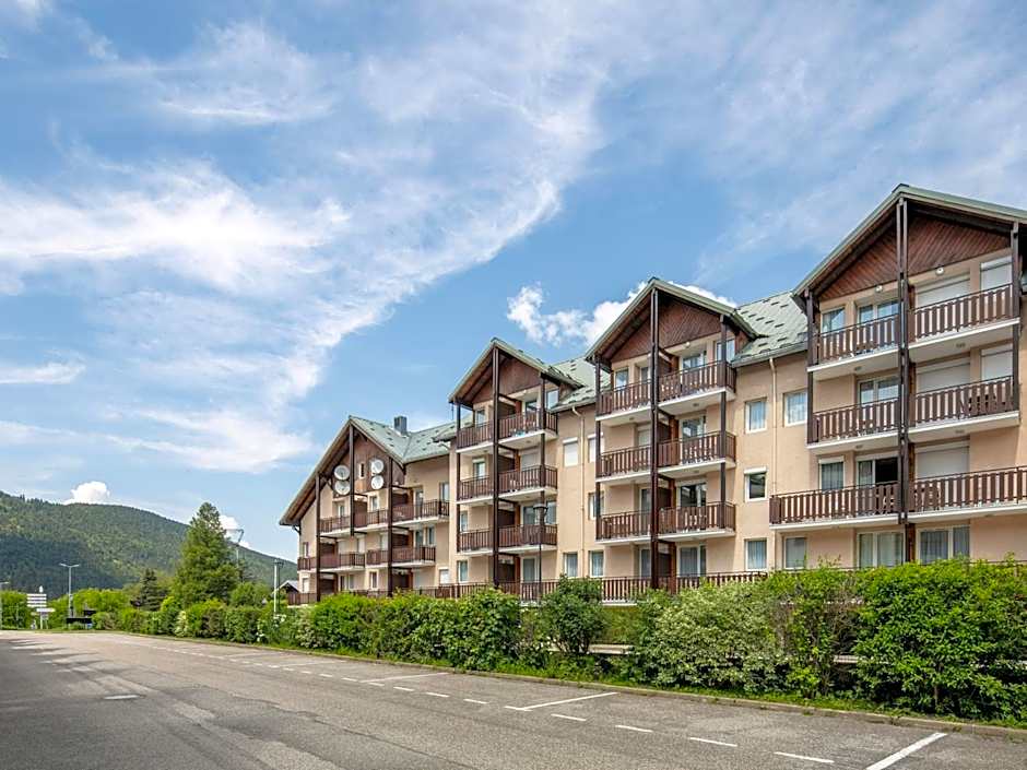 Vacancéole - Résidence La Croix Margot