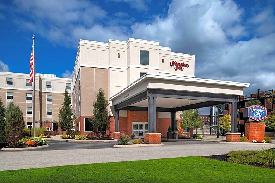 Hampton Inn By Hilton Lewiston/Auburn