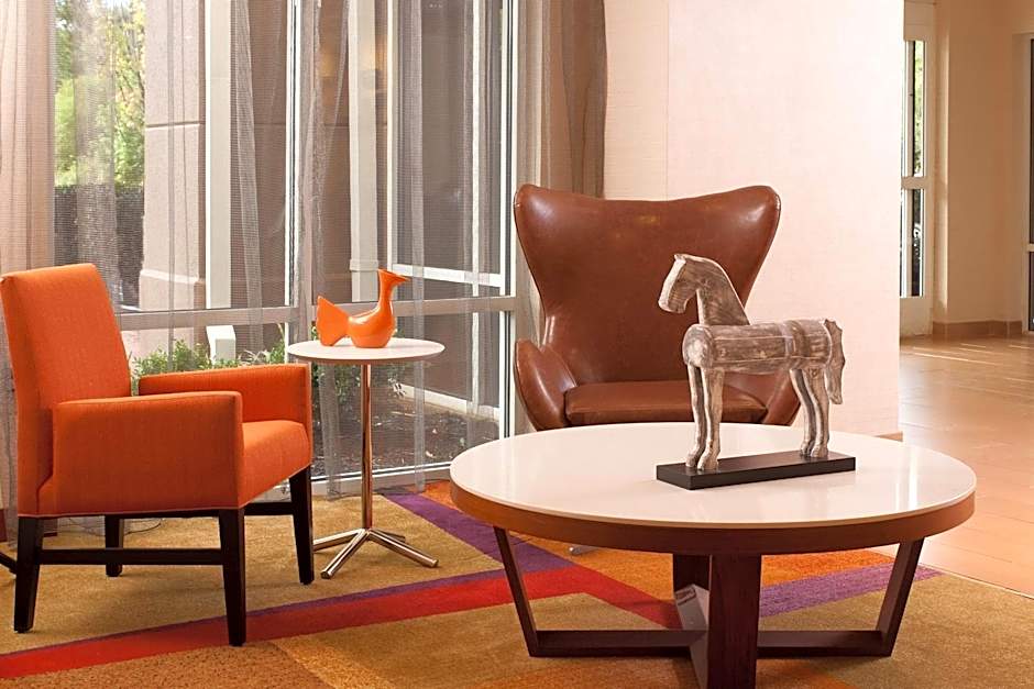 Fairfield Inn by Marriott Greenville-Spartanburg Airport