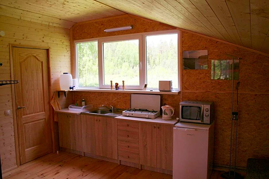 Nature Retreat "Upes Dižvietas"