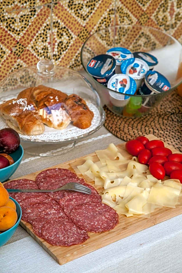 Borgo Vergini Garden B&B