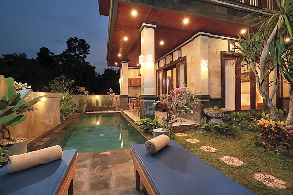 Dewi Sri Private Villa