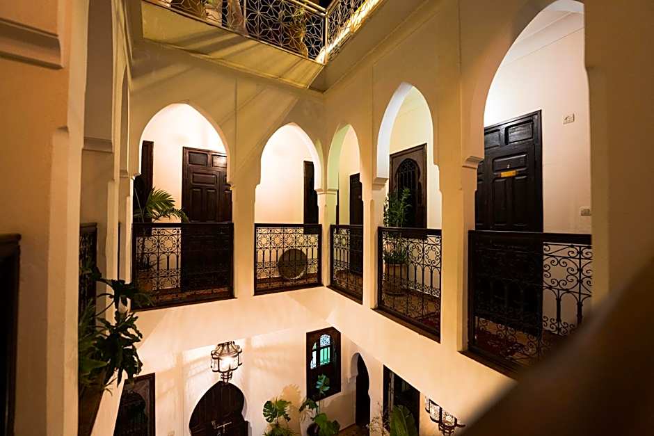 Riad Dar Salam Palm - Guest Choice Award 2024