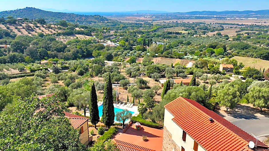 Madonna Del Poggio CAV - Apartments