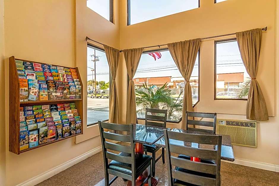 Rodeway Inn Artesia Cerritos