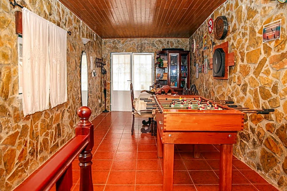 Pata da Gaivota Boutique House