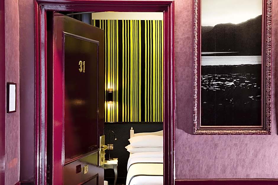 Hotel Design Sorbonne