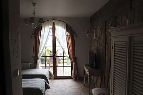 Double Room with Terrace