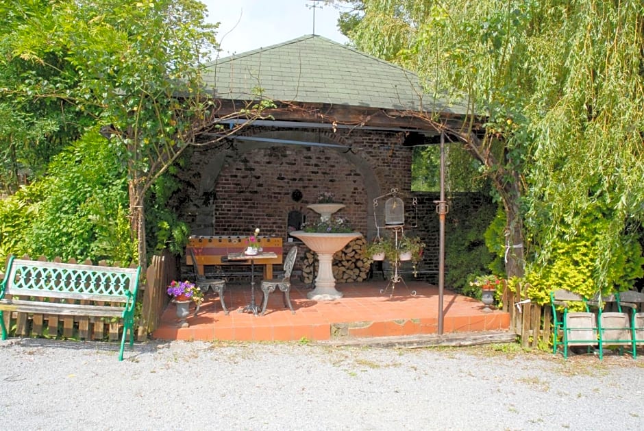 Hotel Restaurant La Ferme de Grambais