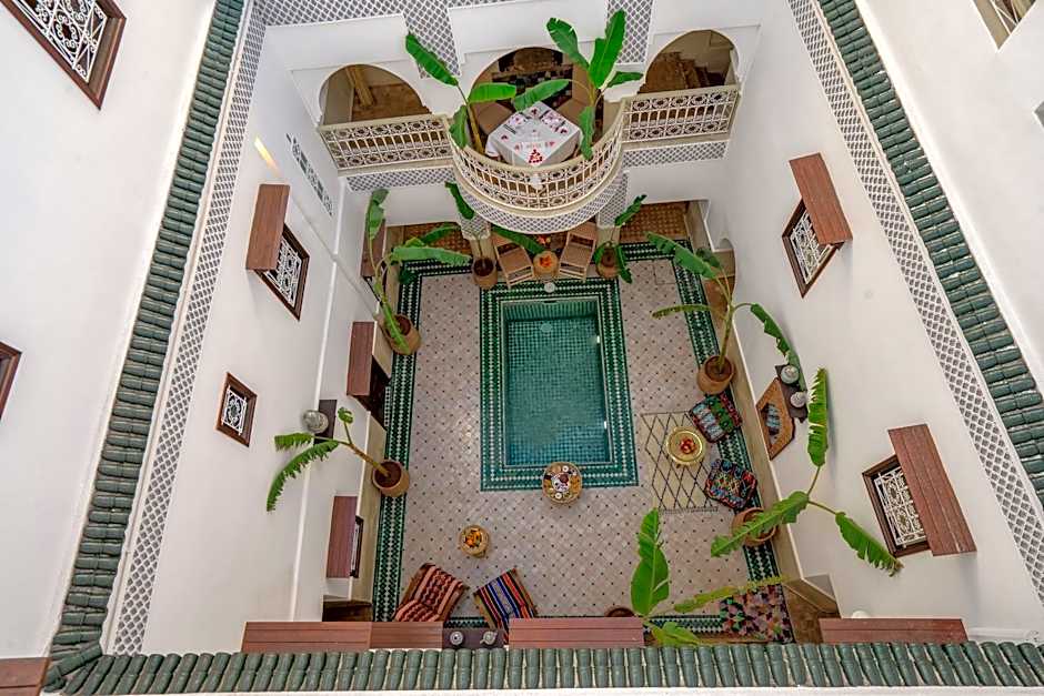 Riad Medjad & Spa