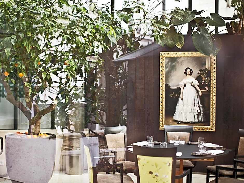 Palais Coburg Hotel Residenz