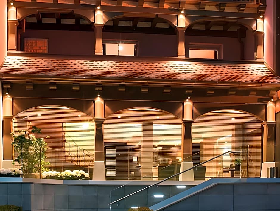 Logis Hotel Le Parc & Spa