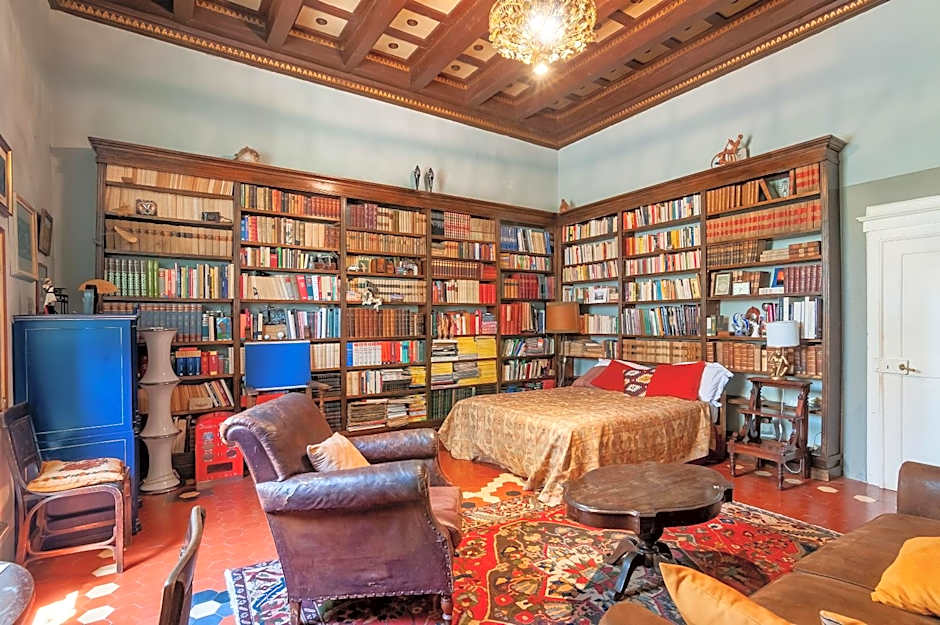 Villa Il Rossignolo con Piscina