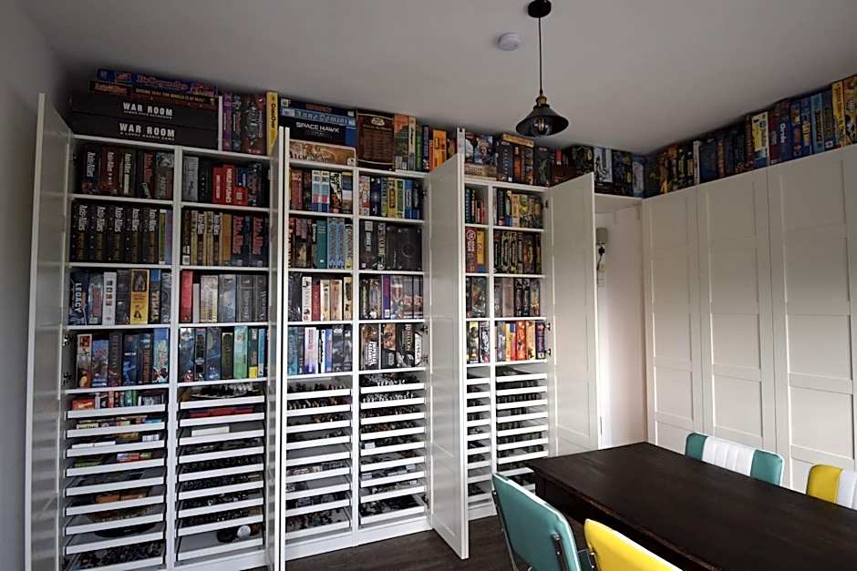 Hotel Sonnenschein - Spielerei im Sonnenschein