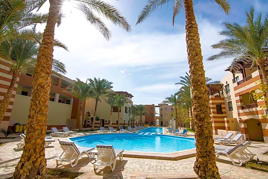 Marina Residence Suites Port Ghalib
