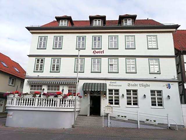 Hotel Stadt Lügde