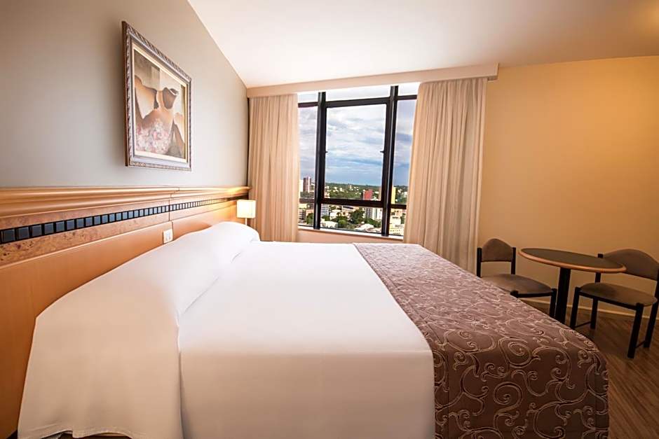 Hotel Golden Park Internacional Foz & Convenções By Nacional Inn