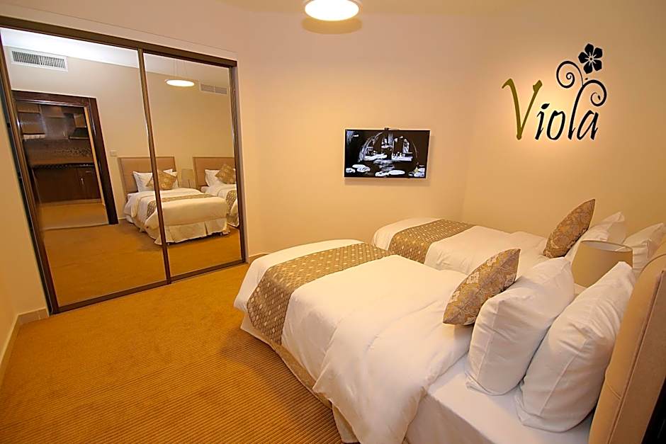 Viola Hotel Suites