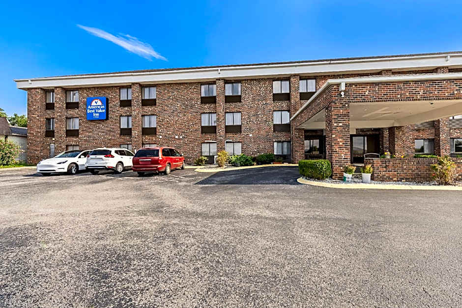 Americas Best Value Inn Mcminnville