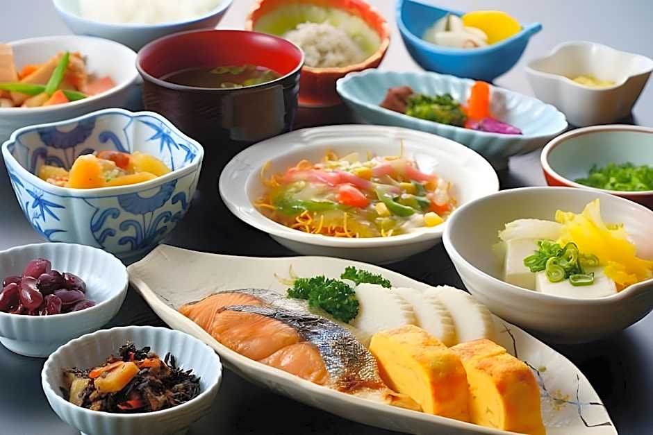 Sasebo Washington Hotel