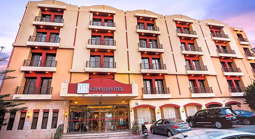 Grand Hotel Madaba