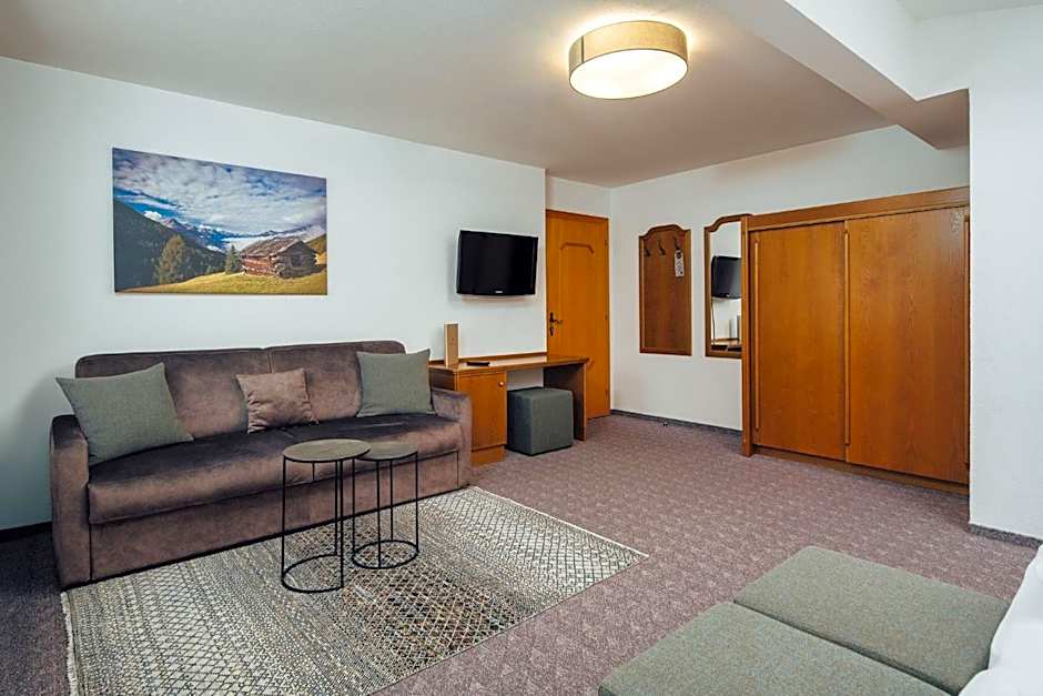 Hotel Edelweiss Superior